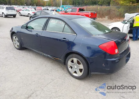 2009 Pontiac G6 из США, поврежденный, VIN 1G2ZG57B194145291